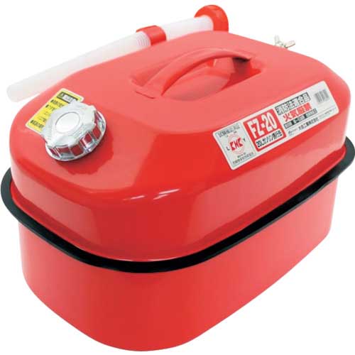【廃番】Meltec ガソリン携行缶20L FZ-20