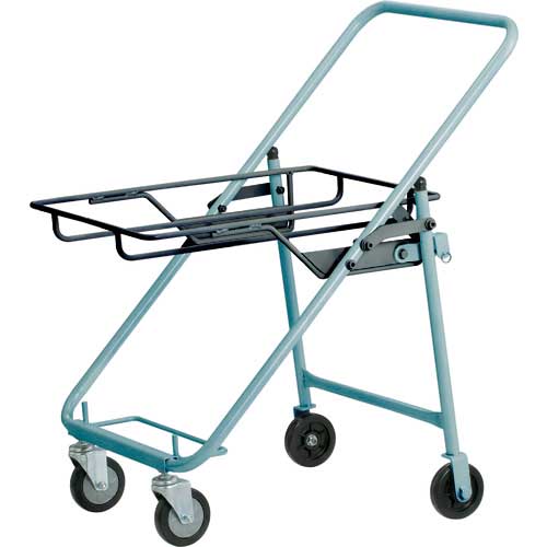 ダンディ ピッキングカート モデアカート コンテナタイプ 80kg W697×D547 M-CART02-C