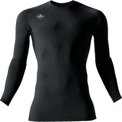 【廃番】バ-トル ホットフィッテッド 4076-35-M ブラック