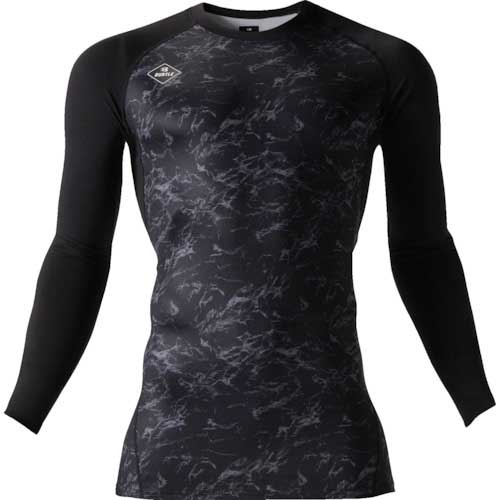 【廃番】バ-トル ホットフィッテッド 4076-79-M ストームブラック