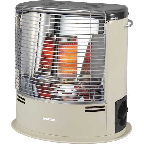 【廃番】岩谷 カセットガスストーブ デカ暖2 CB-STV-DKD2