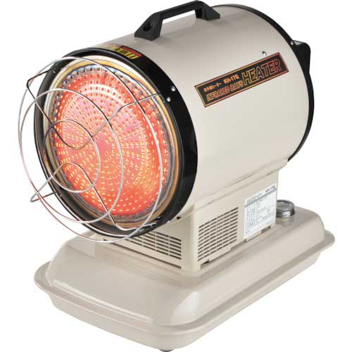 【廃番】ナカトミ 赤外線ヒーター KH17Q