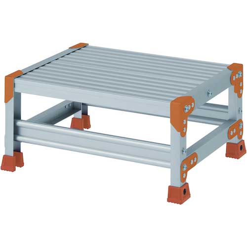 ピカ 作業台 FGN型 1段W600×D400×H500 FGN-1650 株 ピカコーポレイション はしご・脚立 作業台 代引不可 ピカ 作業台 FGN型 1段W600×D400×H500 FGN-1650 (株)ピカ
