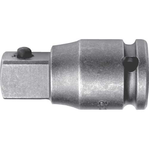 ASW インパクト用ソケットアダプター 差込角凹12.7×凸9.5mm 004202