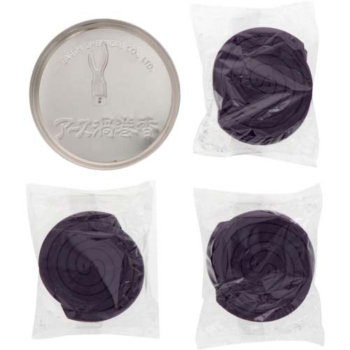 アース アース極太虫よけ線香 30巻函入 028211