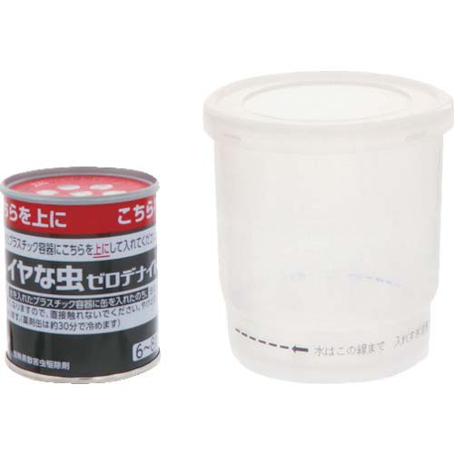 アース 殺虫剤 ゼロノナイト イヤな虫 くん煙剤 6〜8畳用 052414