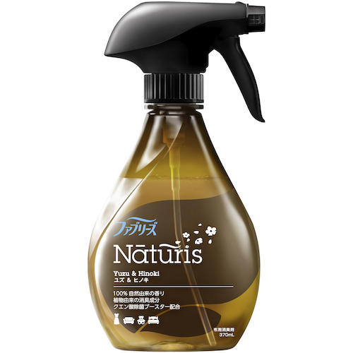 【廃番】P&G ファブリーズ ナチュリス ユズ&ヒノキ 本体 370ml 067111