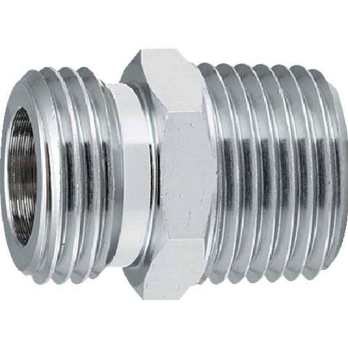 KAKUDAI フレキパイプ用ニップル 0783-13