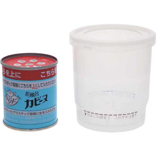 【廃番】アース らくハピ お風呂カビーヌ ローズの香り 080516