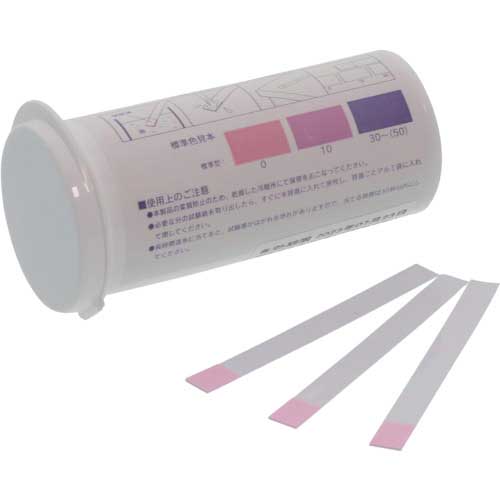 SIBATA POV試験紙 50入 080570-811