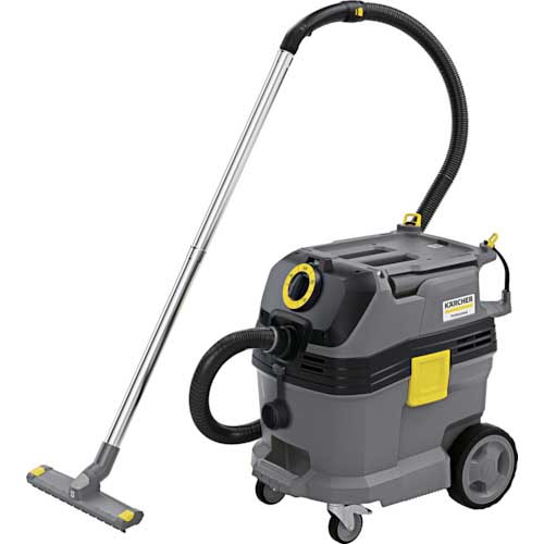 KARCHER 乾湿両用掃除機 NT 30/1 tact HEPA 溶接ヒューム対策品 1.148-210.0
