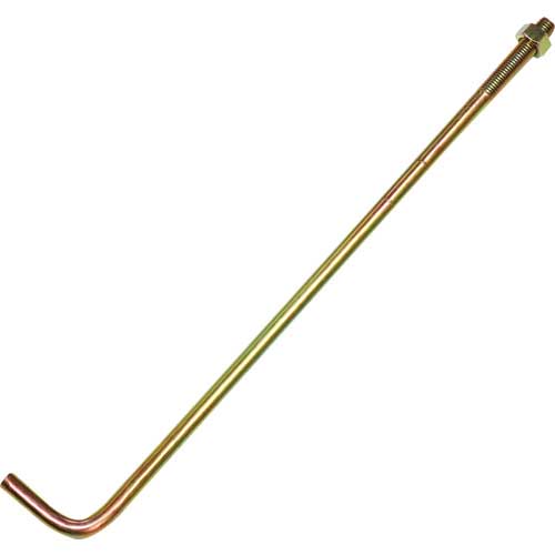 DAIDOHANT Zマーク アンカーボルト M12×400 10177120