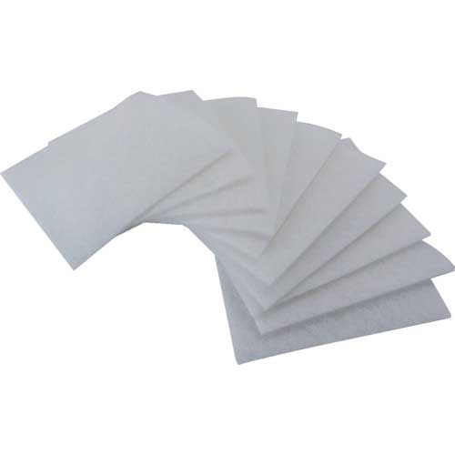 KKK KEM(ケムトリくん)用プレフィルター 10枚セット 1090034