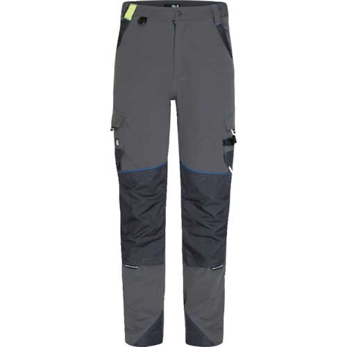 NORTHWAYS ワークパンツ “サーシャ” グレー Mサイズ 1388-GR-M