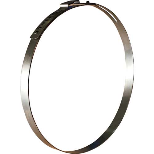 【廃番】Oetiker PG163 アジャスタブルクランプ φ89.5 - 98.0mm 16300034