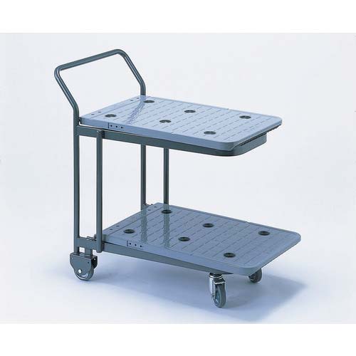 OKAMURA フロアカート2段台車 TFW-105RF 1X172P-GF31