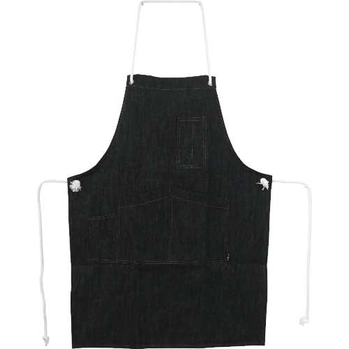【廃番】丸和ケミカル デニムエプロン ロープタイプ 2002