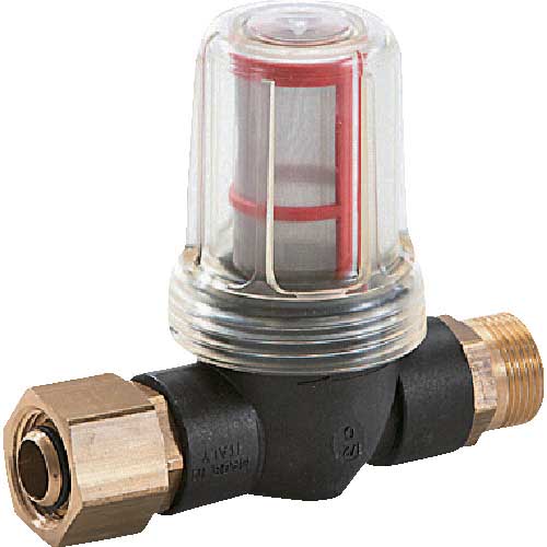 KARCHER 高圧洗浄機用アクセサリー 本体取付用(メインフィルター) ネジ径3/4インチ(2.637-691.0) 2.637-691.0