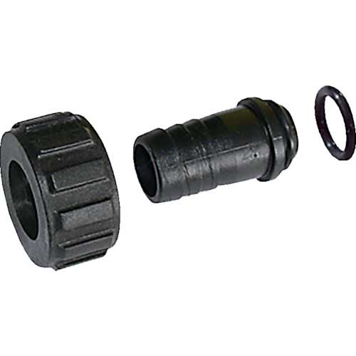 KARCHER 高圧洗浄機用アクセサリー ホースニップル ネジ径1インチ(2.640-492.0) 2.640-492.0