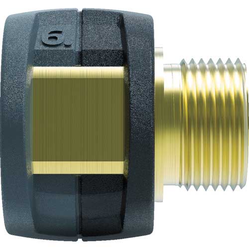 KARCHER 高圧洗浄機用アクセサリー EASY!Lock 接続アダプター No.6(4.111-034.0) 4.111-034.0