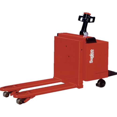 【廃番】スギコー 電動ローリフト 「ローリフト」 2LR1-18L 能力1800kg 2LR1-18(L)