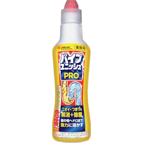 【廃番】ジョンソン パイプユニッシュ PRO 400g 業務用 343166