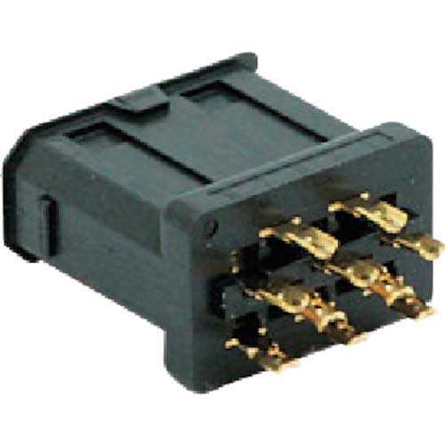 3M SCRコネクタ ワイヤーマウントリセプタクル 36210-0100 PL