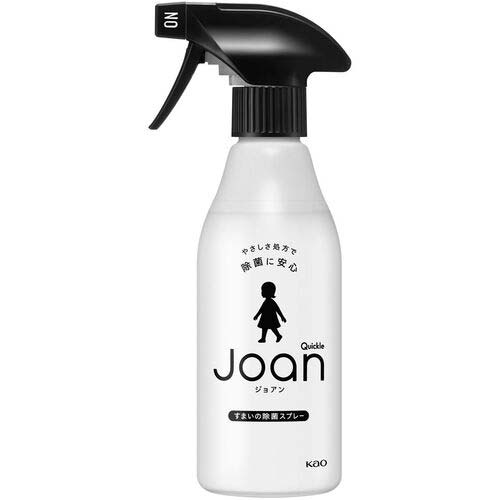 Kao クイックルJoan 除菌スプレー 本体 300ml 366641