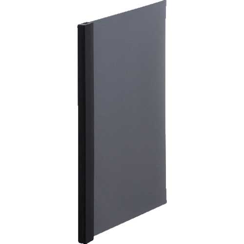 【廃番】キングジム 製本キット (3セット入) 377-3DARKGRAY