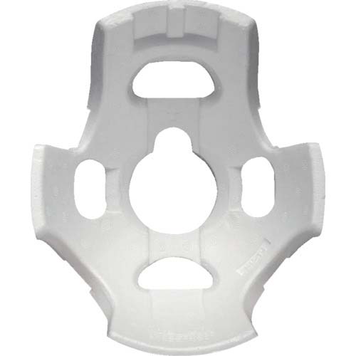 ミドリ安全 交換用 ヘルメット用衝撃吸収ライナー KP(SC-13BV用) 4007040121