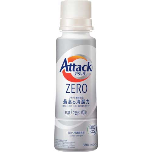 【廃番】Kao アタックZERO 本体 405890