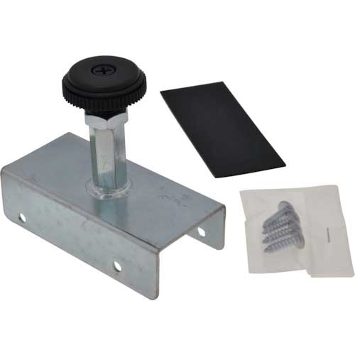 YAHATA つっぱりアジャスターセット シルバー 1X4用 4944825550202