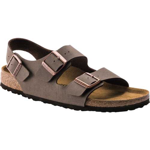 【廃番】ビルケンシュトック Milano BFBC Mocha 42 (27.0cm) 634501-42