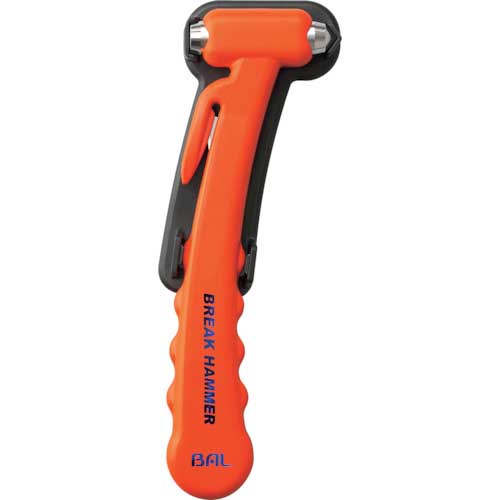 BAL ブレイクハンマー オレンジ 636