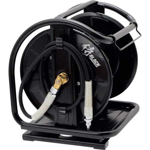 侍BLACK 高圧空ドラム回転台付 SRB-HP6TC 806066001