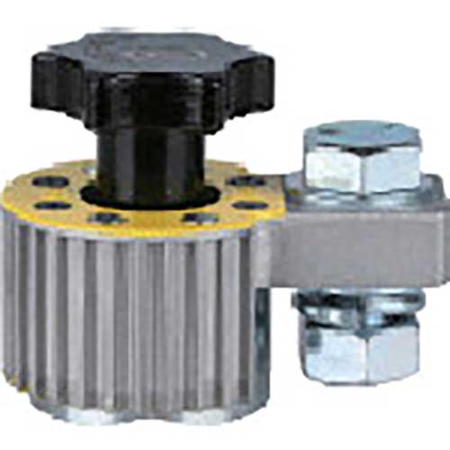 マグスイッチ 溶接マグネットアースクランプ 300A 8100746