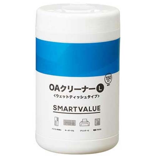 JTX 232248)OAクリーナー本体L150枚入 A312J