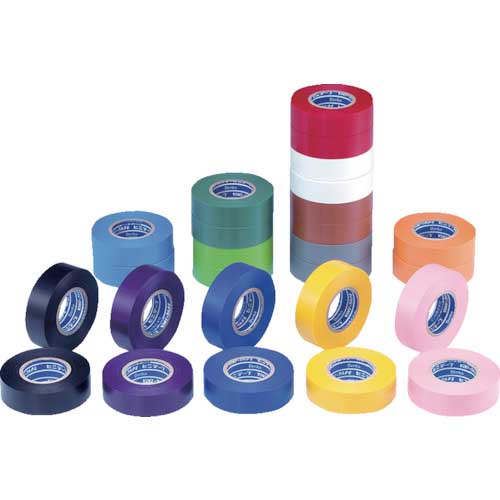 【廃番】デンカ ハーネステープ 234W 0.13×19×20 灰 (10巻単位) A5295A110-GY