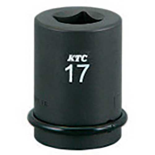 KTC 19.0sq.インパクトレンチ用インナソケット ピン・リング付 19mm ABP6-19SQP