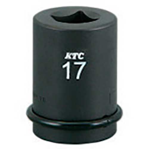 KTC 19.0sq.インパクトレンチ用インナソケット ピン・リング付 20mm ABP6-20SQP