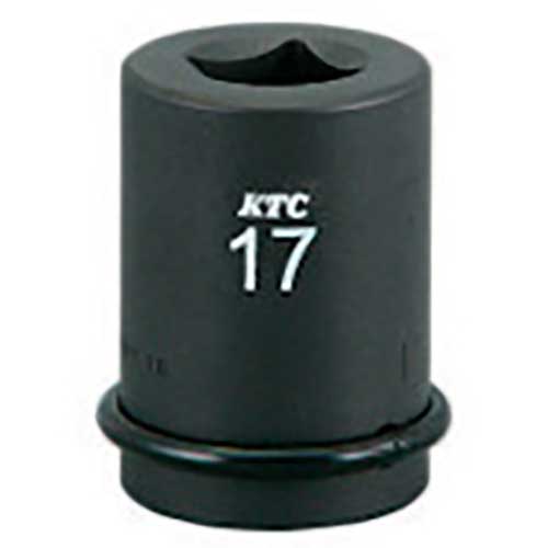 KTC 19.0sq.インパクトレンチ用インナソケット ピン・リング付 21mm ABP6-21SQP