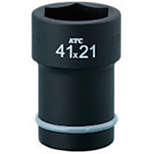 KTC 25.4sq.インパクトレンチ用ホイールナットコンビソケット(薄肉) 対辺寸法38×20mm ABP8-3820TP