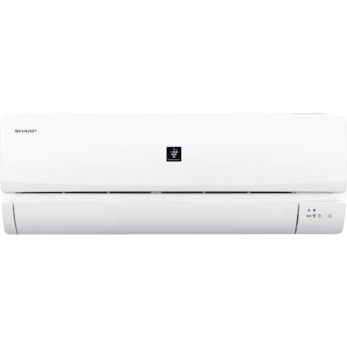 SHARP ルームエアコンFTプラズマクラスター7000シンプルモデル AC-22PFT(W)