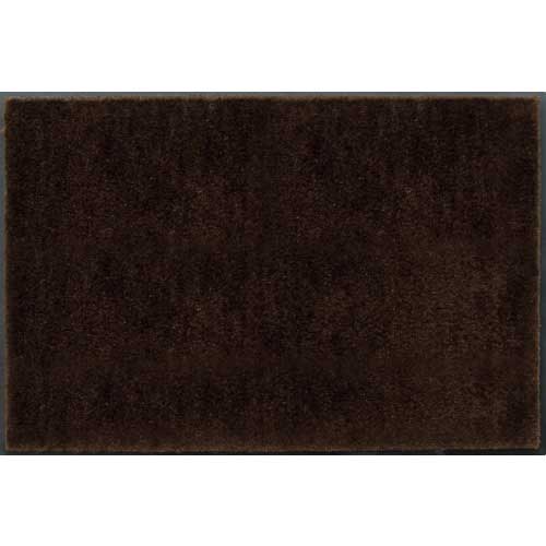 Kleen-Tex スタンダードマットS ココア・ブラウン600×900 AM00034