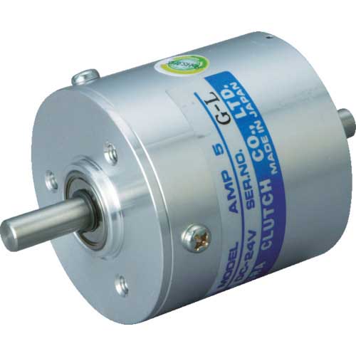 小倉クラッチ AMP型マイクロ電磁クラッチパック AMP10