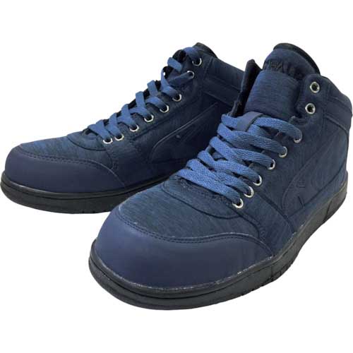 【廃番】ユニワールド AW860 エアウォーク スウェット ネイビー 27.5 AW860-27.5