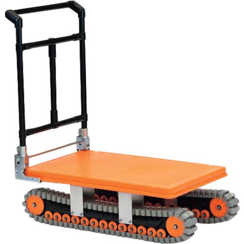 yazaki 運搬台車 アクロス イレクター製クローラータイプ AXN-450