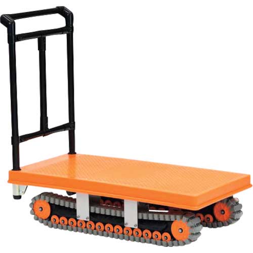 yazaki 運搬台車 アクロス イレクター製クローラータイプ AXN-450L