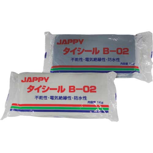 JAPPY 不乾性パテ タイシール B-02G
