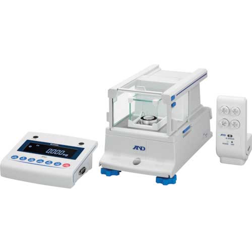 【廃番】A&D 分析天びん(マイクロ天秤) BA-6E